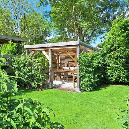 Loft De Hooizolder Met Sauna Bij Te Boeken Gees Exterior photo